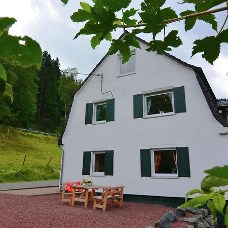 Fabulous Holiday Home In Olsberg Near Ski Area Elpe Buitenkant foto