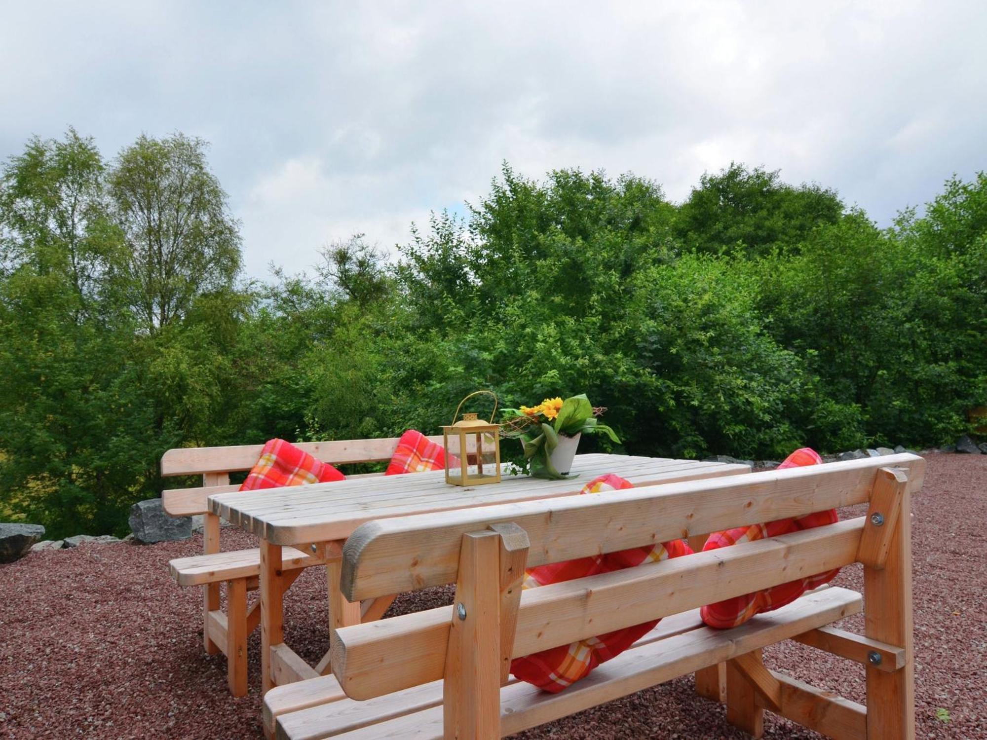 Fabulous Holiday Home In Olsberg Near Ski Area Elpe Buitenkant foto