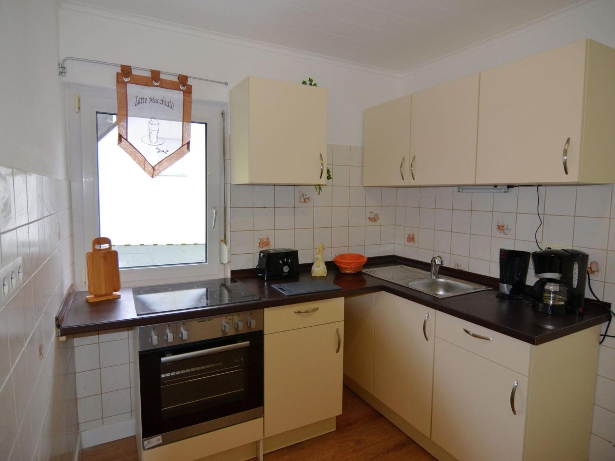 Fabulous Holiday Home In Olsberg Near Ski Area Elpe Buitenkant foto