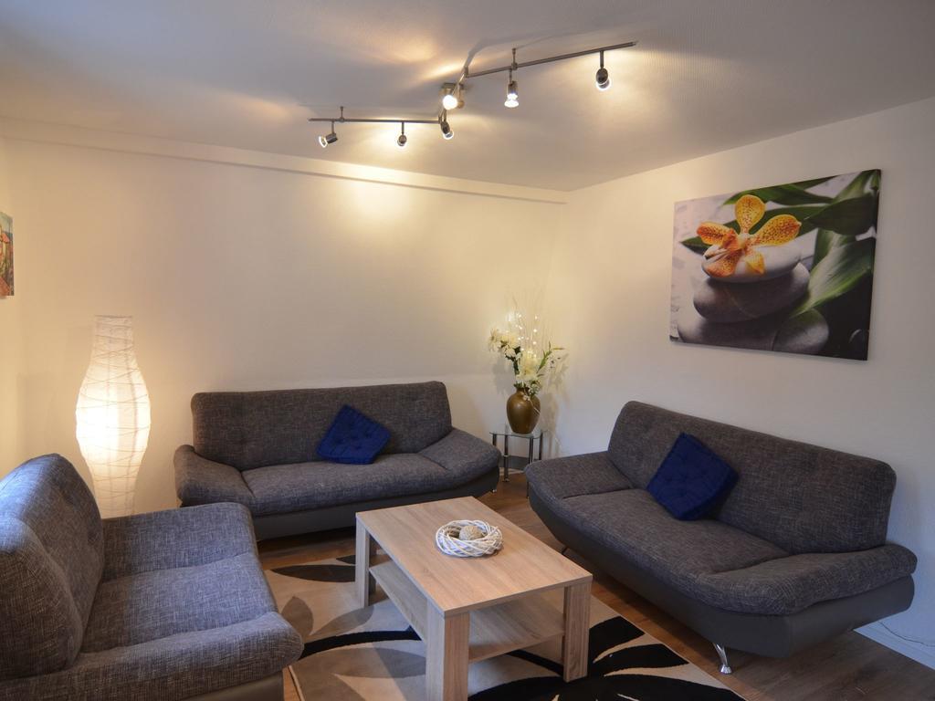 Fabulous Holiday Home In Olsberg Near Ski Area Elpe Buitenkant foto